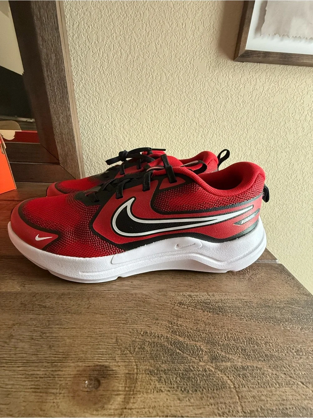 Nike Cosmic Runner shoes in the 